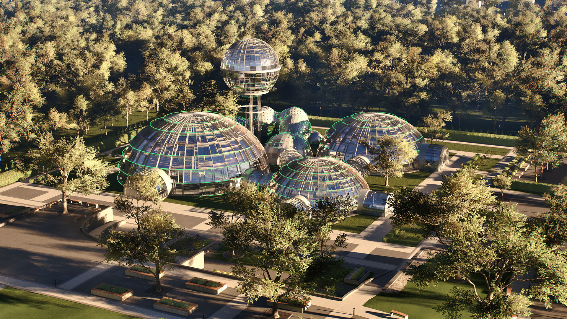 Research Park Laboratories